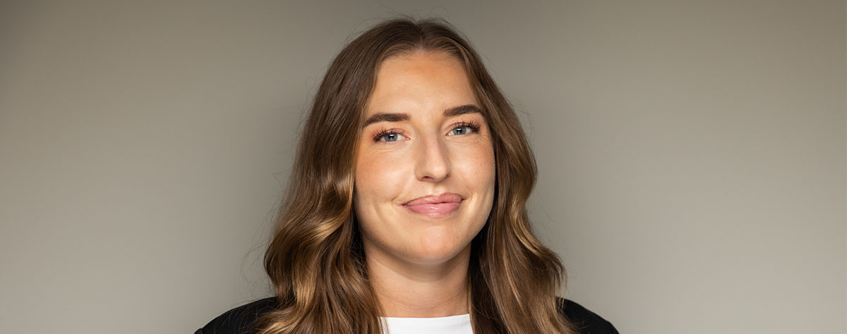 Line Christiansen Banner