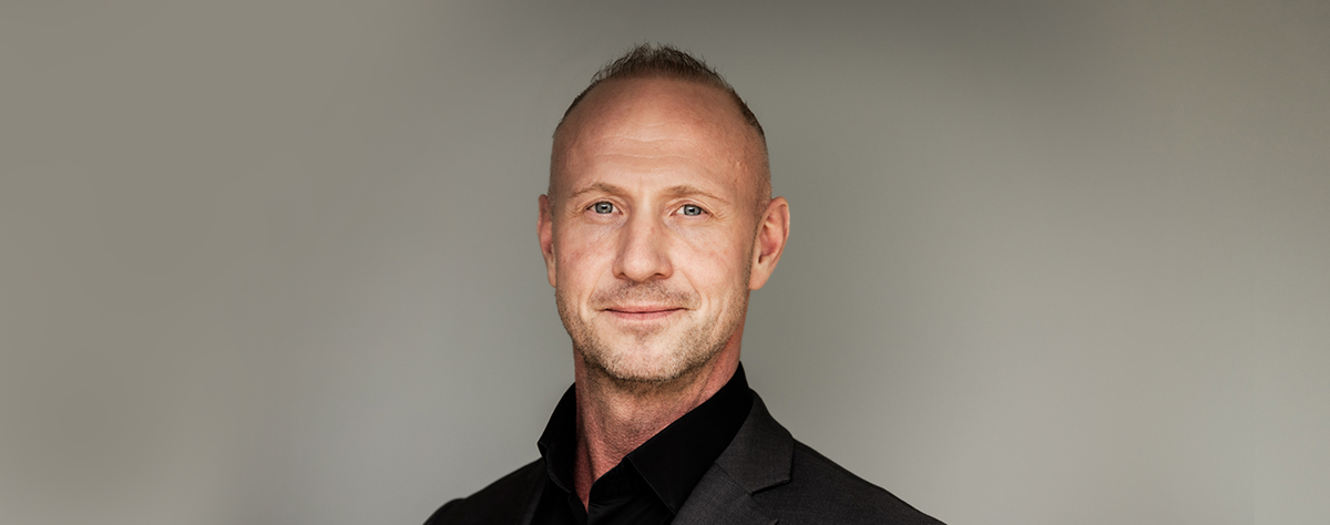 Geir Andersen Banner