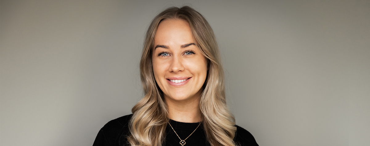 Sarah Christin Schrøder Banner